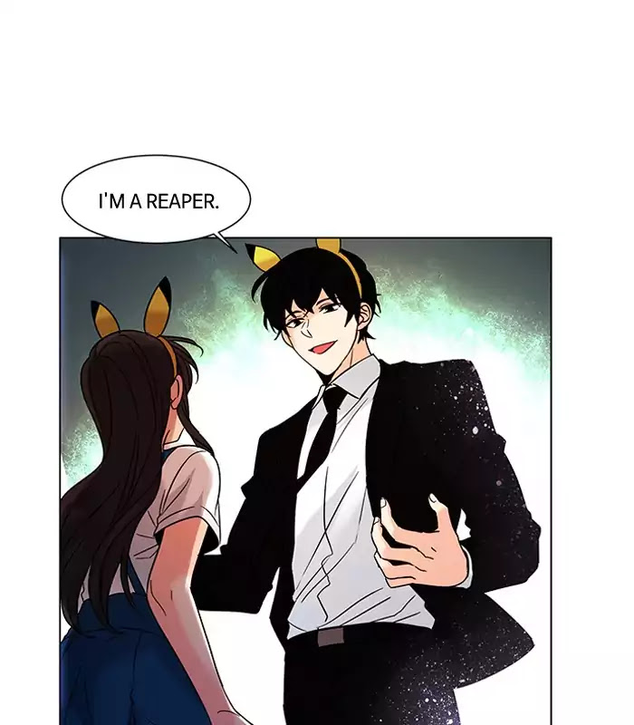 Oh! Holy Chapter 88 page 16 - Chapter 88