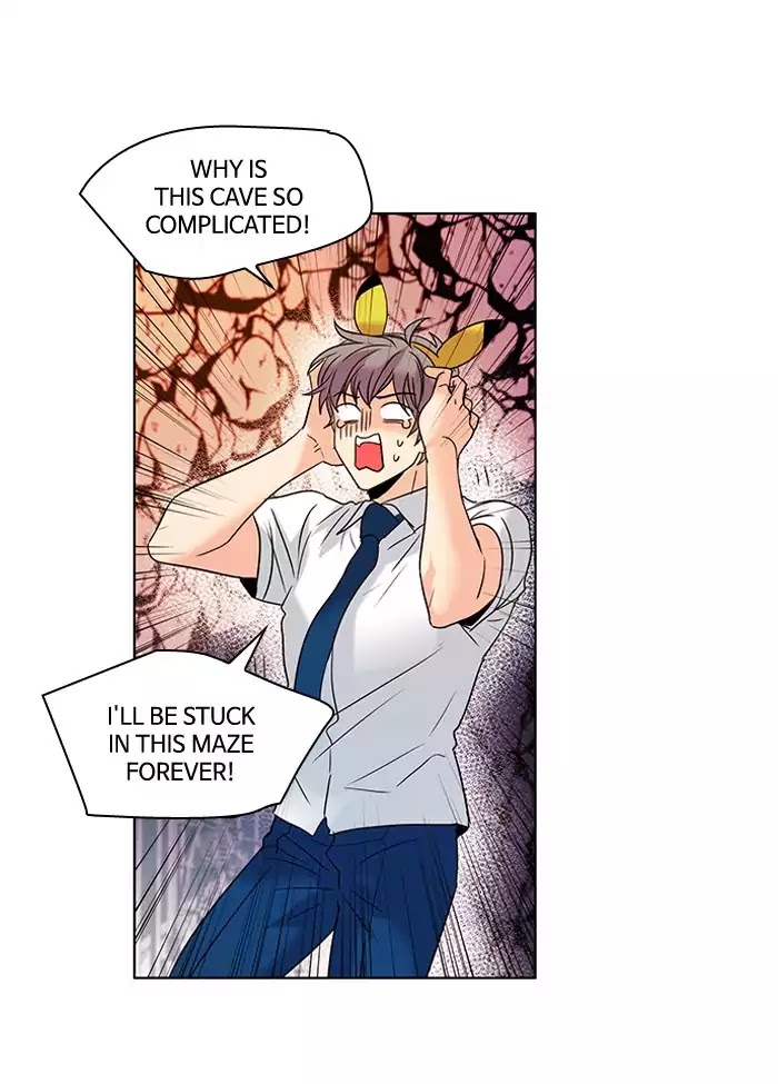 Oh! Holy Chapter 88 page 19 - Chapter 88