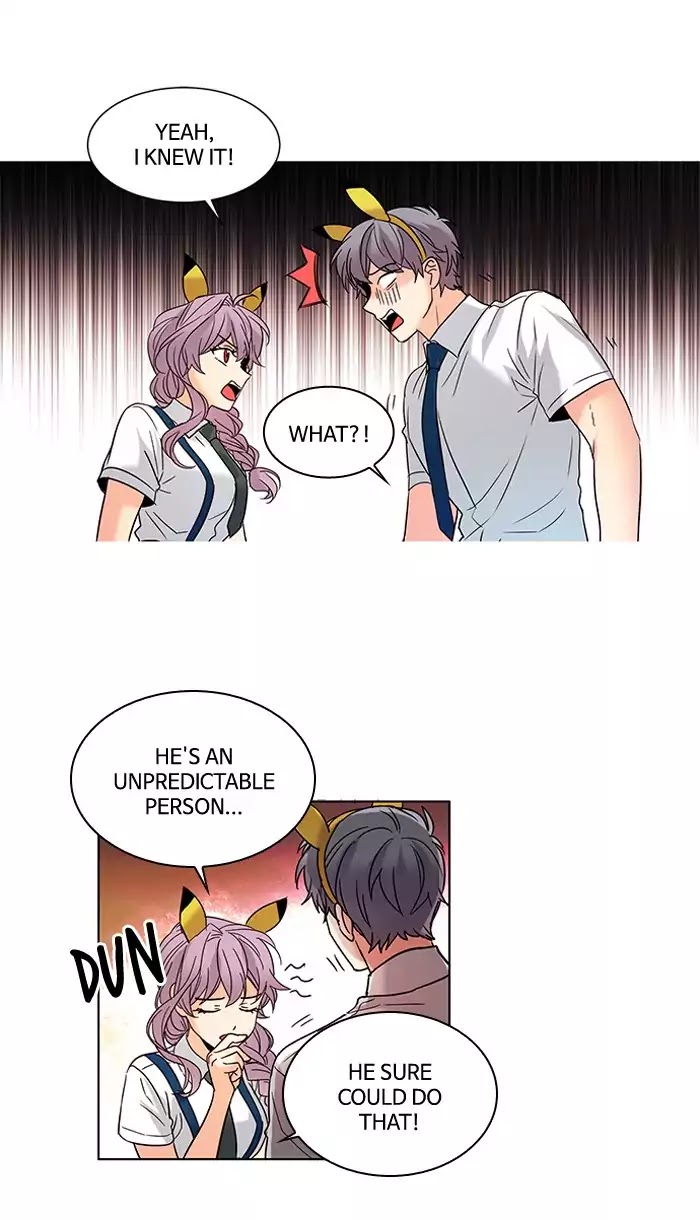 Oh! Holy Chapter 88 page 23 - Chapter 88