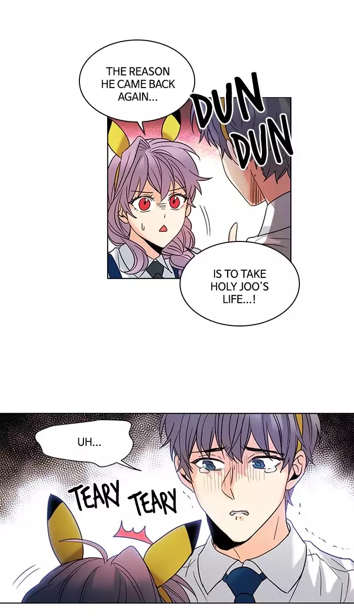 Oh! Holy Chapter 88 page 24 - Chapter 88