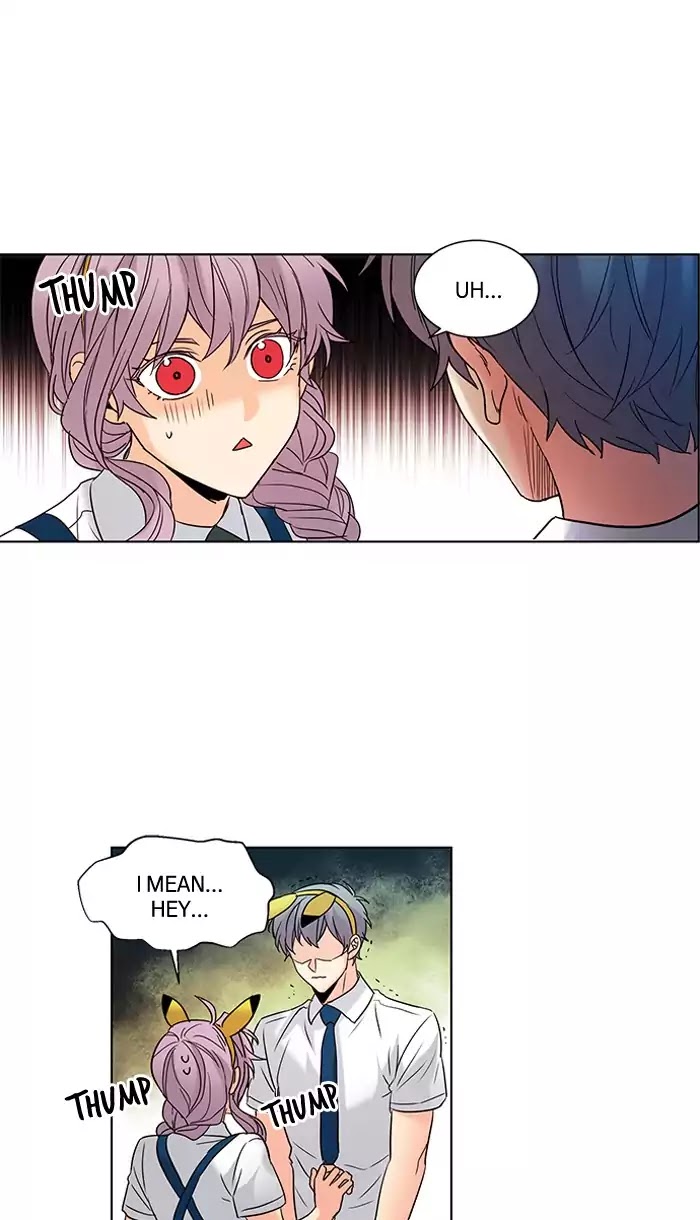 Oh! Holy Chapter 88 page 25 - Chapter 88
