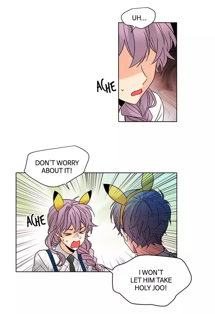 Oh! Holy Chapter 88 page 27 - Chapter 88