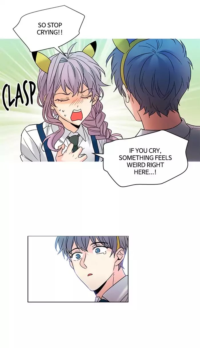 Oh! Holy Chapter 88 page 28 - Chapter 88