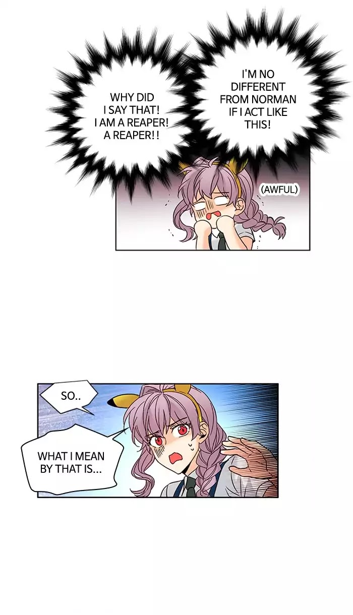 Oh! Holy Chapter 88 page 30 - Chapter 88