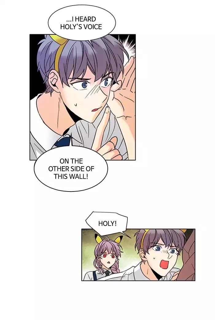 Oh! Holy Chapter 88 page 32 - Chapter 88