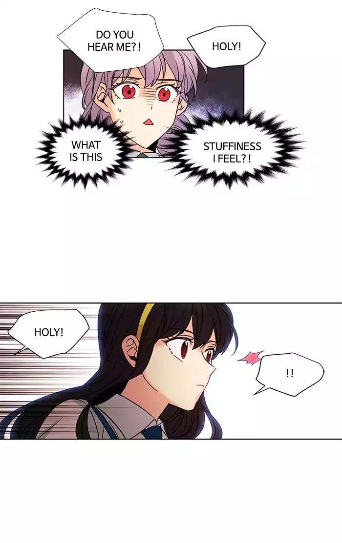 Oh! Holy Chapter 88 page 33 - Chapter 88