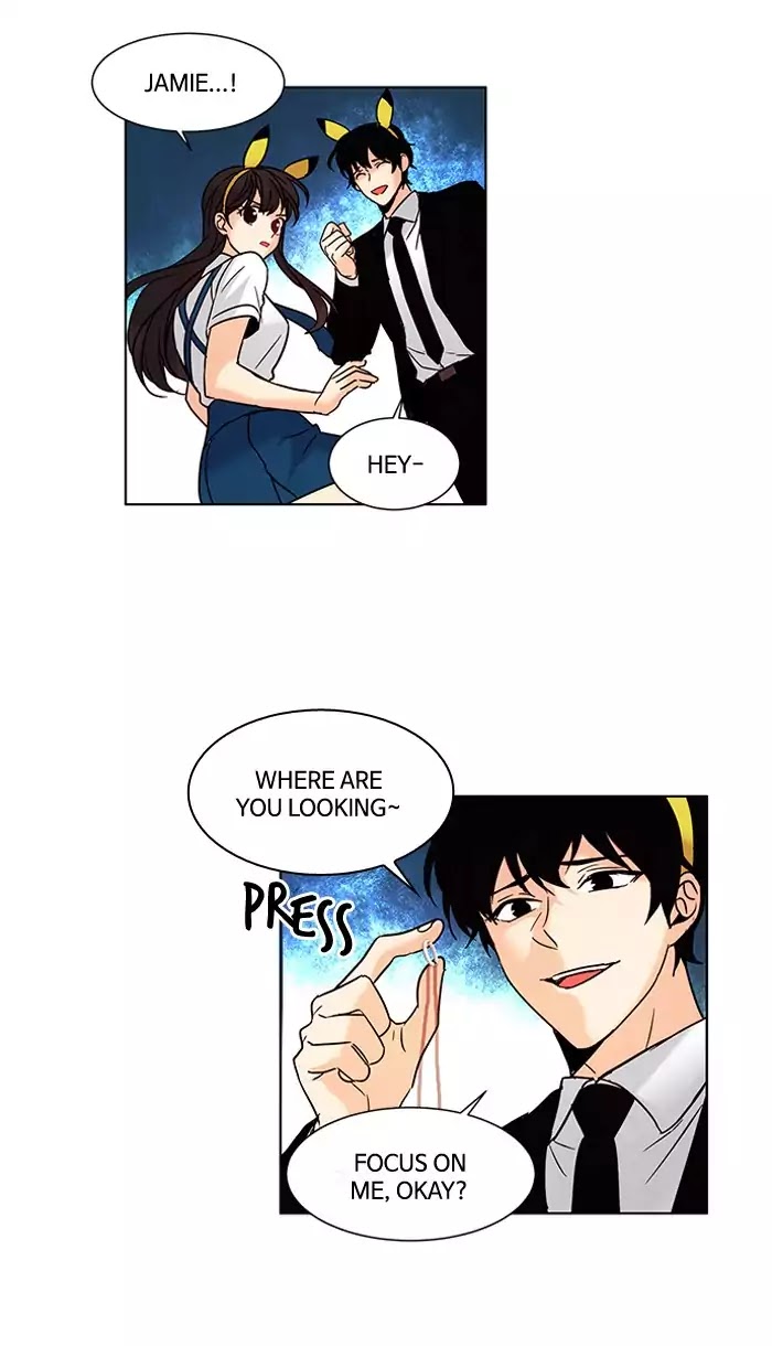 Oh! Holy Chapter 88 page 34 - Chapter 88