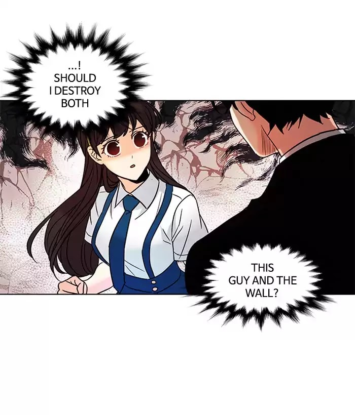 Oh! Holy Chapter 88 page 35 - Chapter 88