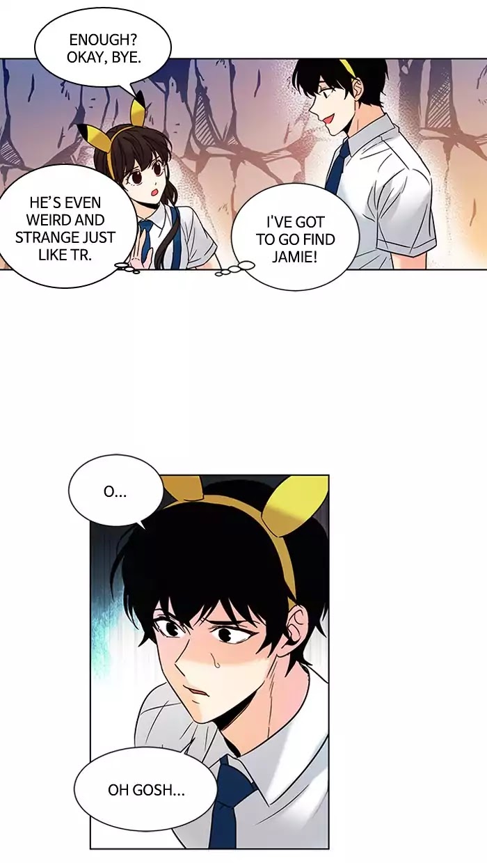 Oh! Holy Chapter 88 page 6 - Chapter 88