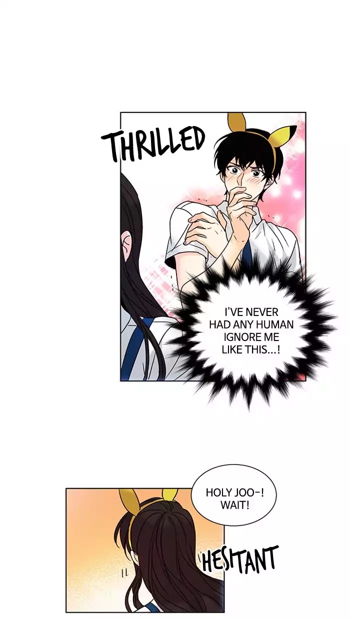 Oh! Holy Chapter 88 page 7 - Chapter 88