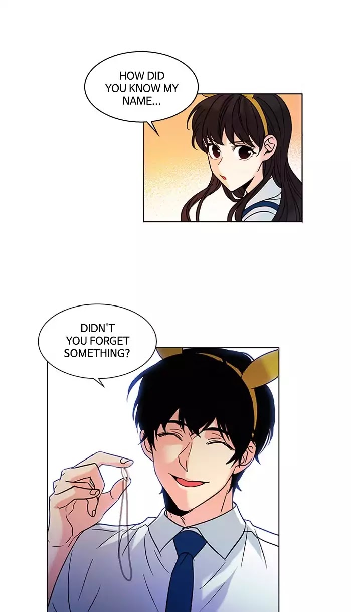 Oh! Holy Chapter 88 page 8 - Chapter 88