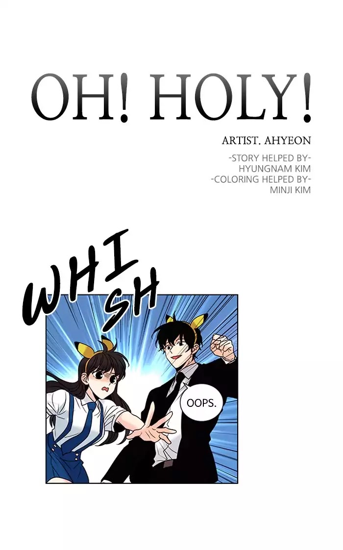 Oh! Holy Chapter 89 page 1 - Chapter 89