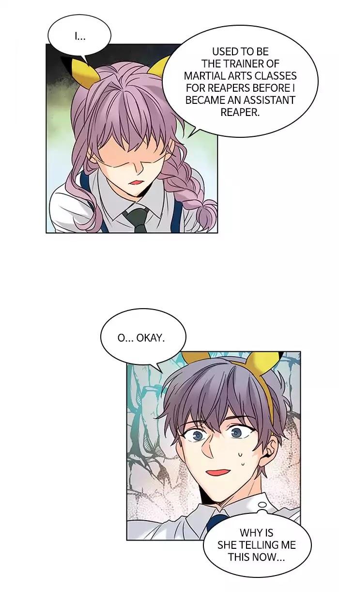 Oh! Holy Chapter 89 page 14 - Chapter 89