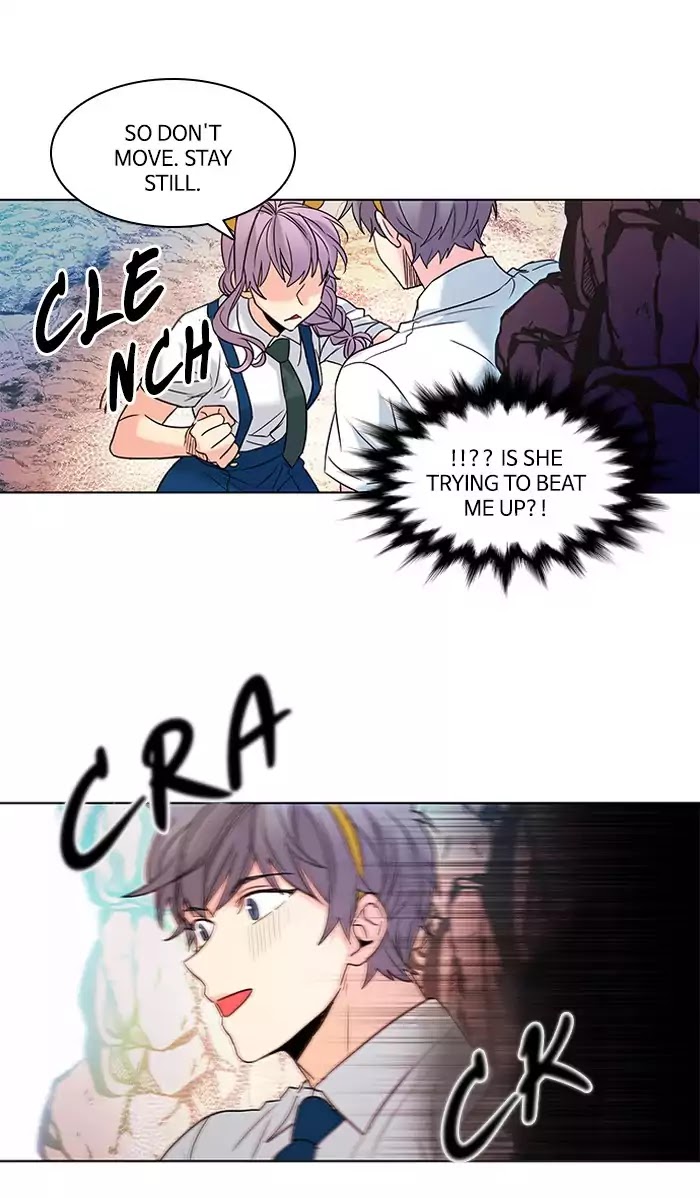 Oh! Holy Chapter 89 page 15 - Chapter 89