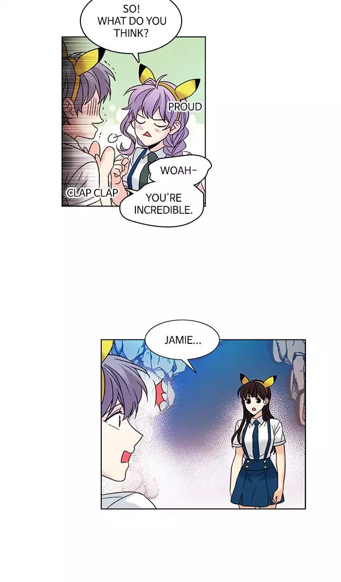 Oh! Holy Chapter 89 page 17 - Chapter 89