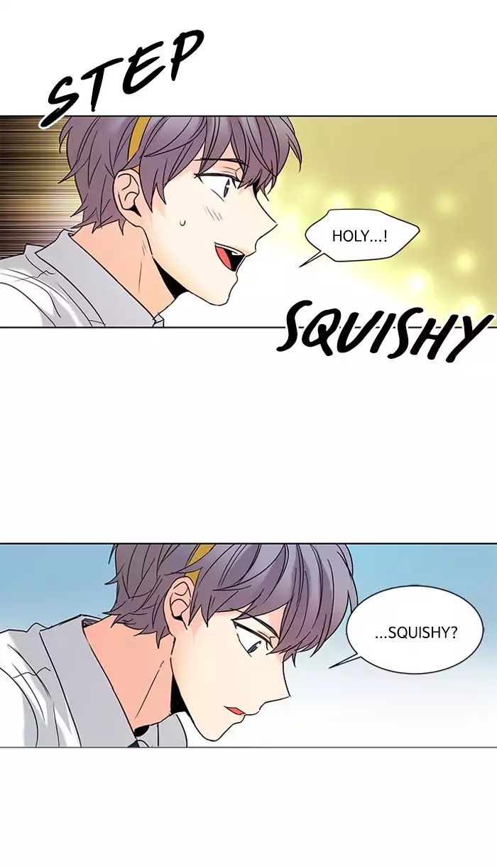 Oh! Holy Chapter 89 page 18 - Chapter 89