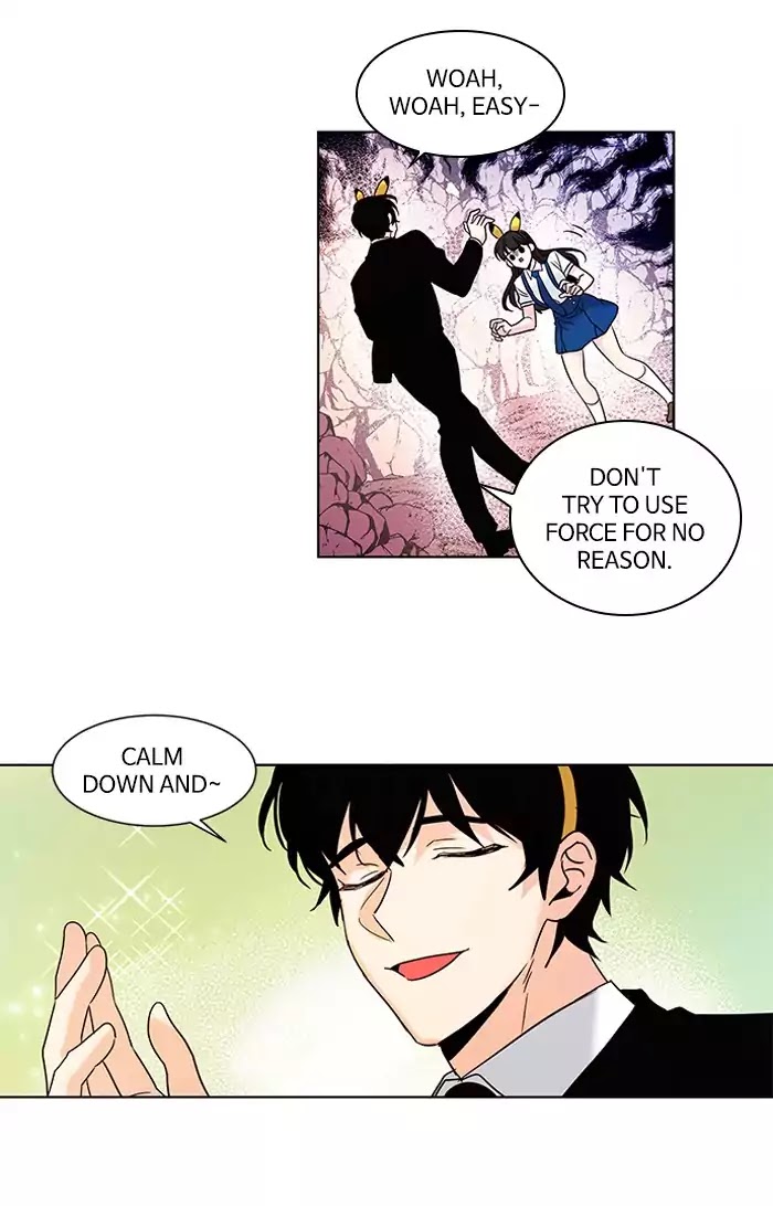 Oh! Holy Chapter 89 page 2 - Chapter 89
