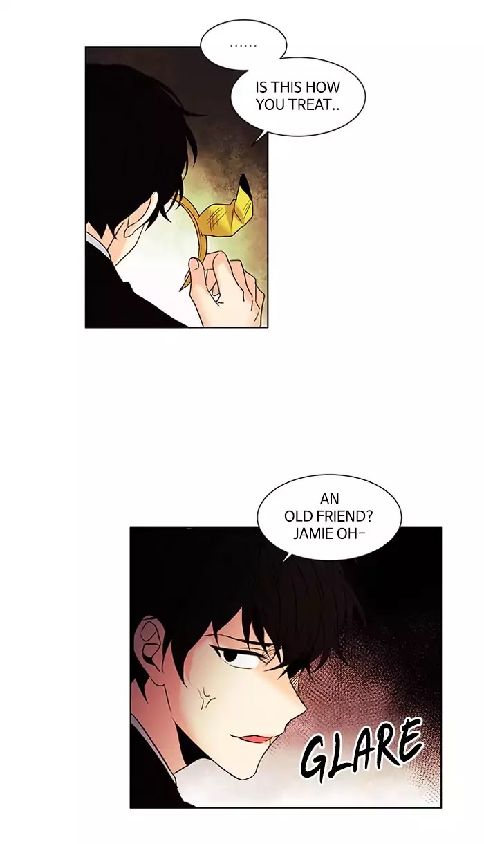 Oh! Holy Chapter 89 page 21 - Chapter 89