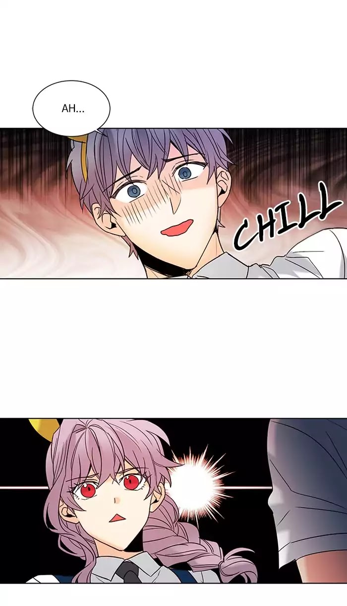 Oh! Holy Chapter 89 page 22 - Chapter 89