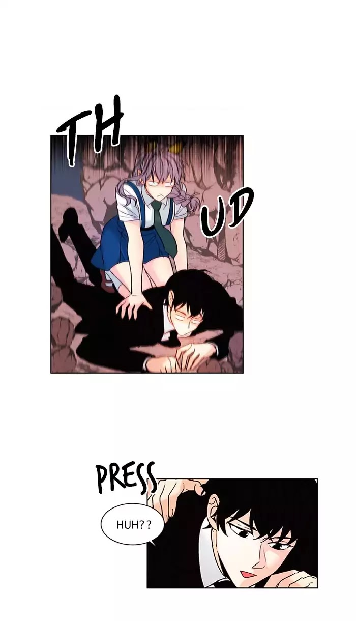 Oh! Holy Chapter 89 page 23 - Chapter 89