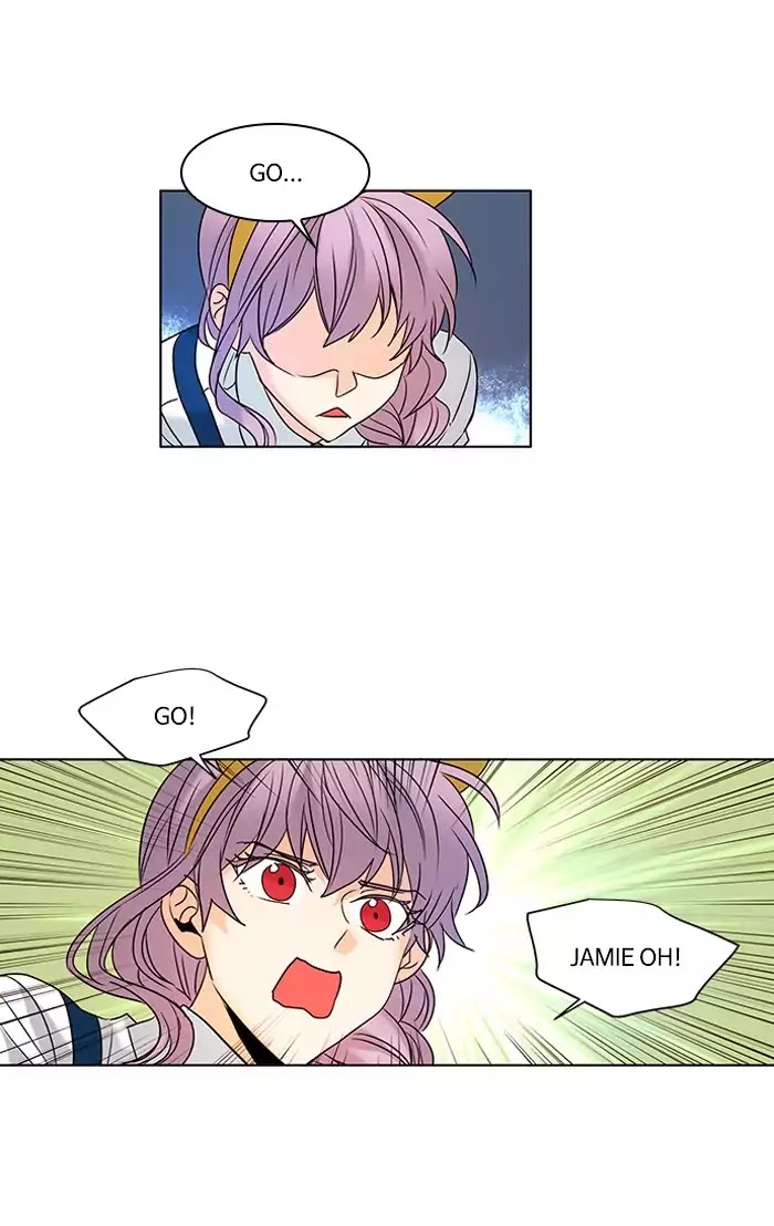 Oh! Holy Chapter 89 page 24 - Chapter 89