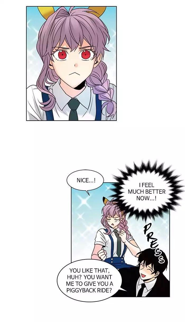 Oh! Holy Chapter 89 page 26 - Chapter 89