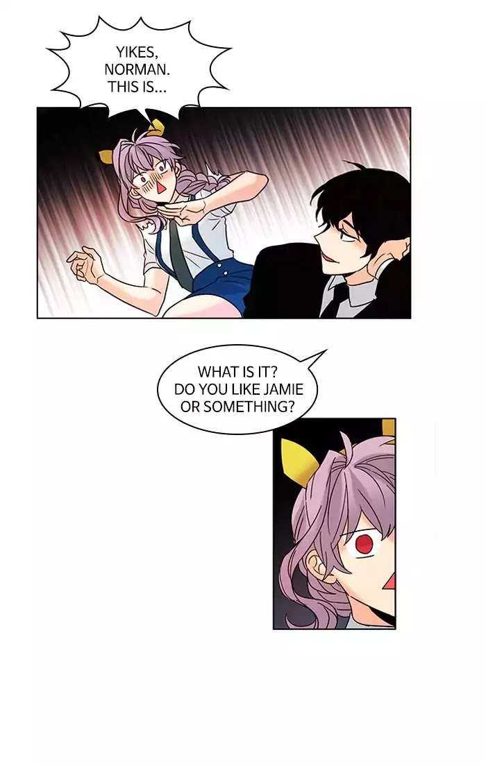 Oh! Holy Chapter 89 page 27 - Chapter 89