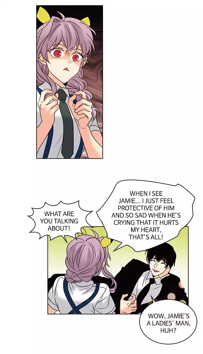 Oh! Holy Chapter 89 page 28 - Chapter 89