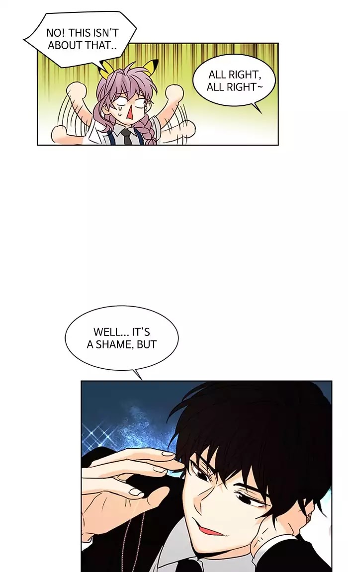 Oh! Holy Chapter 89 page 29 - Chapter 89