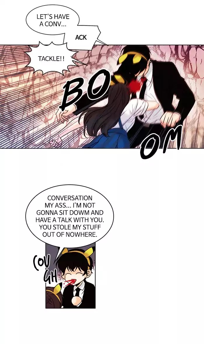 Oh! Holy Chapter 89 page 3 - Chapter 89