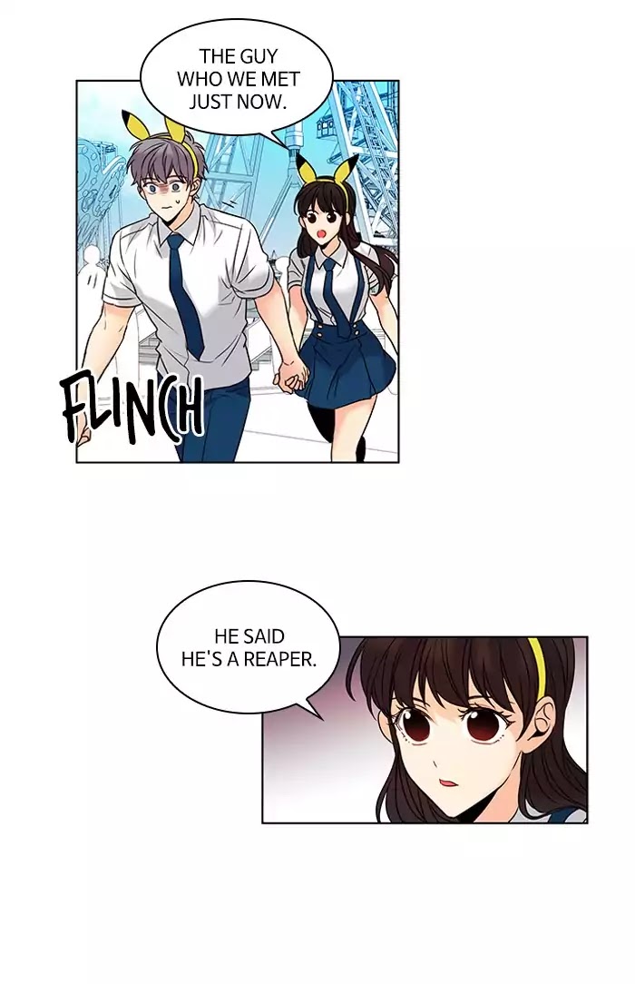 Oh! Holy Chapter 89 page 32 - Chapter 89