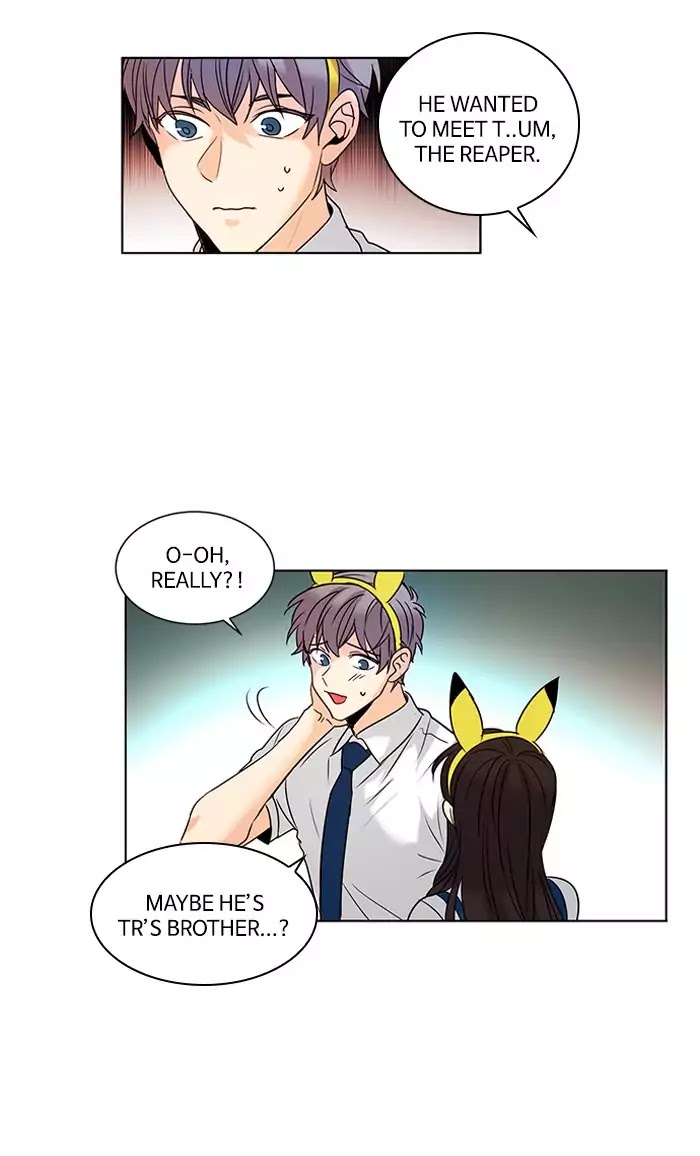 Oh! Holy Chapter 89 page 33 - Chapter 89