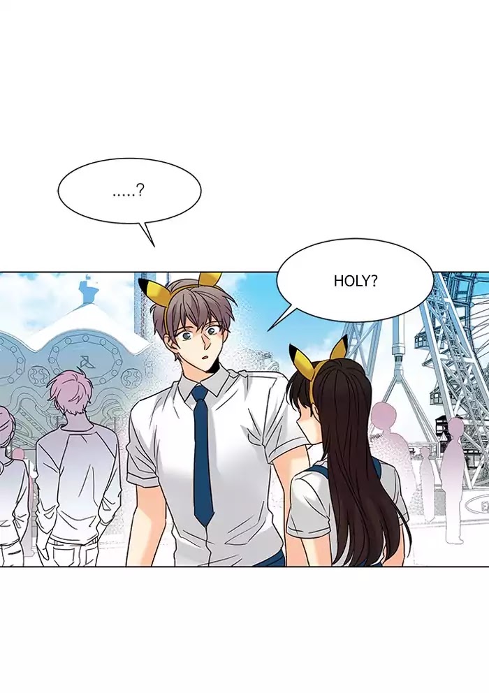 Oh! Holy Chapter 89 page 36 - Chapter 89