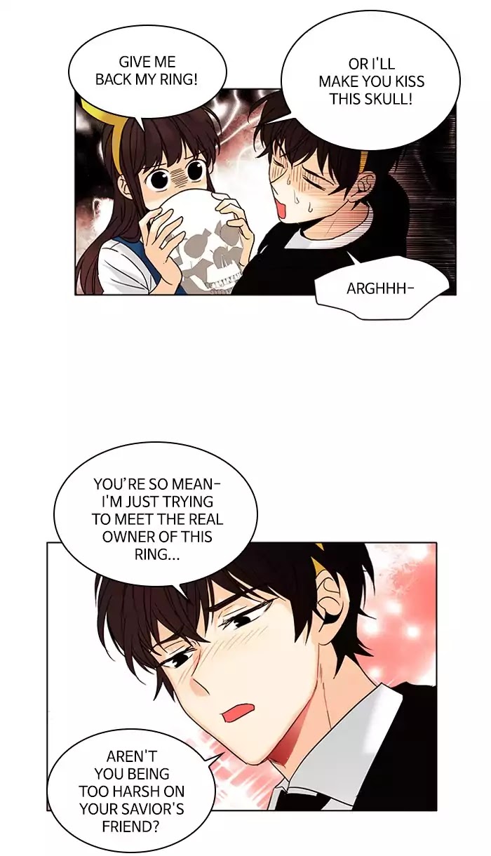 Oh! Holy Chapter 89 page 4 - Chapter 89