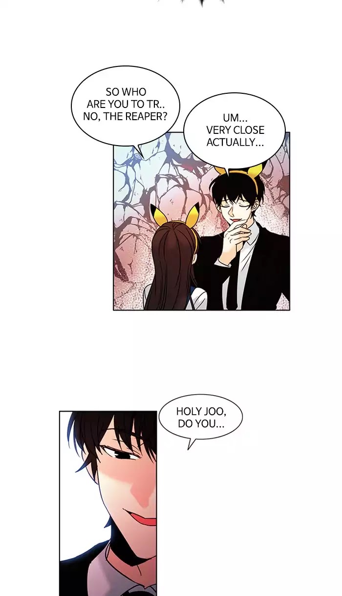 Oh! Holy Chapter 89 page 6 - Chapter 89