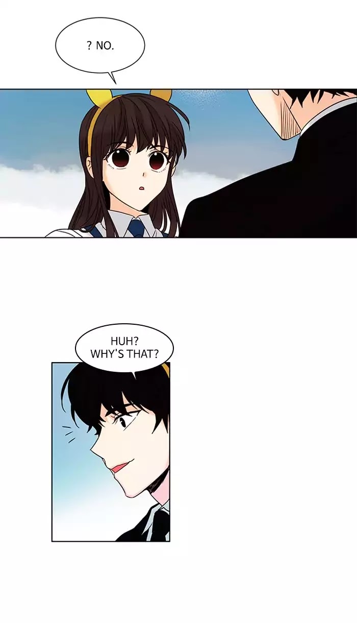 Oh! Holy Chapter 89 page 8 - Chapter 89