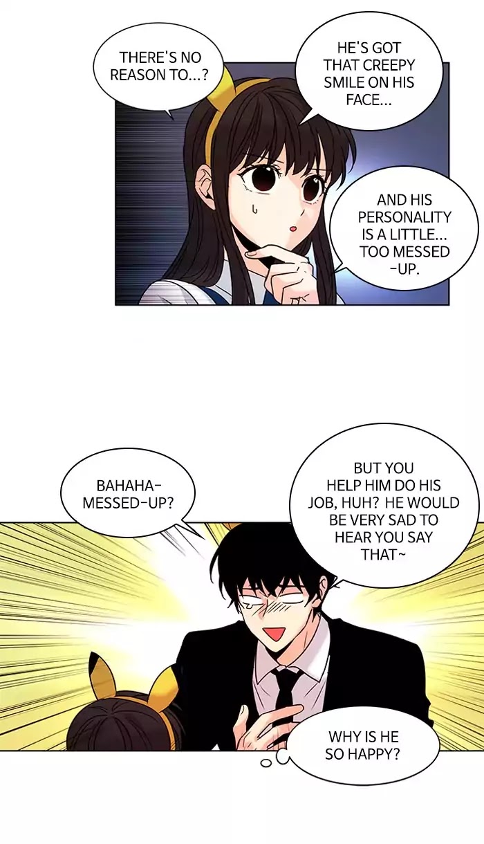 Oh! Holy Chapter 89 page 9 - Chapter 89