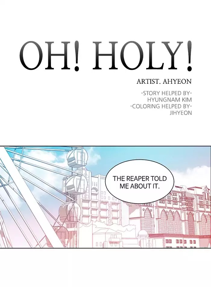 Oh! Holy Chapter 90 page 1 - Chapter 90