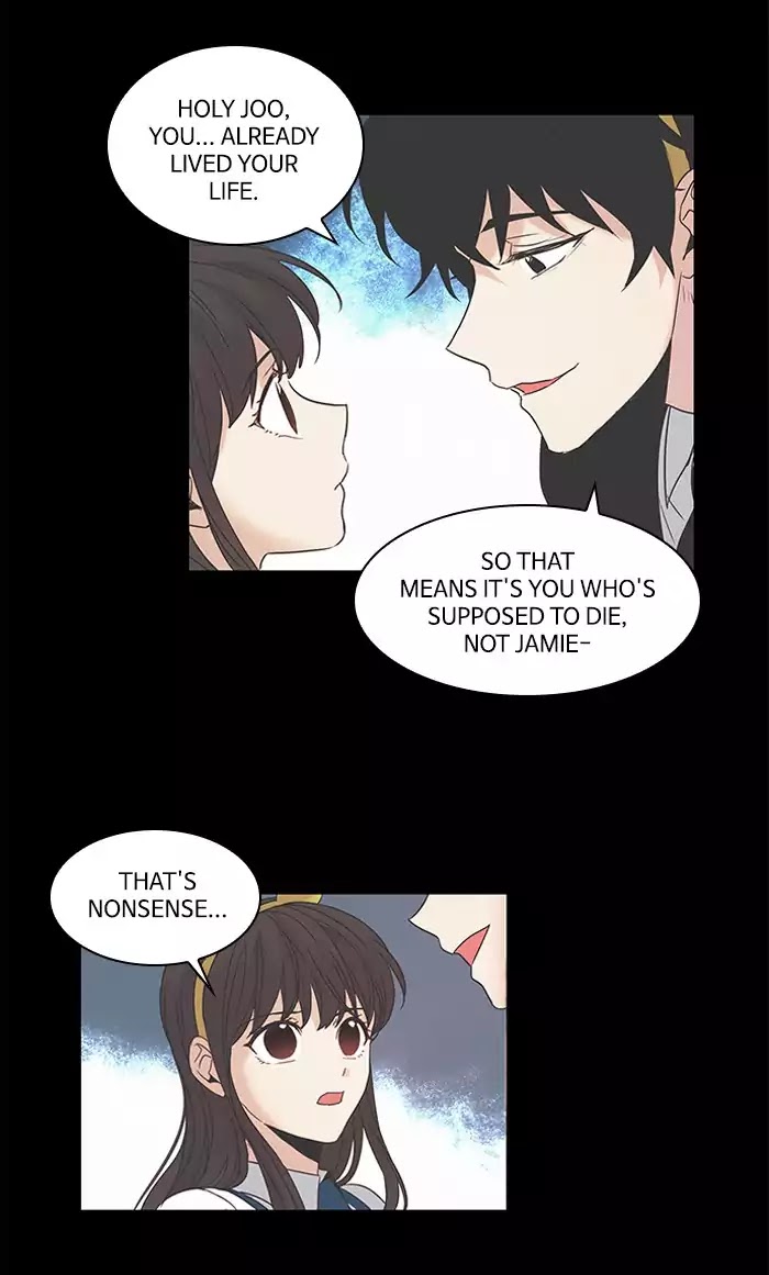 Oh! Holy Chapter 90 page 10 - Chapter 90