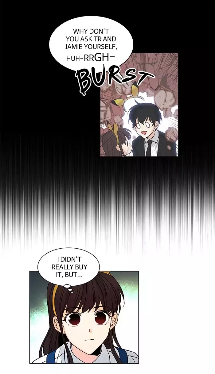 Oh! Holy Chapter 90 page 11 - Chapter 90