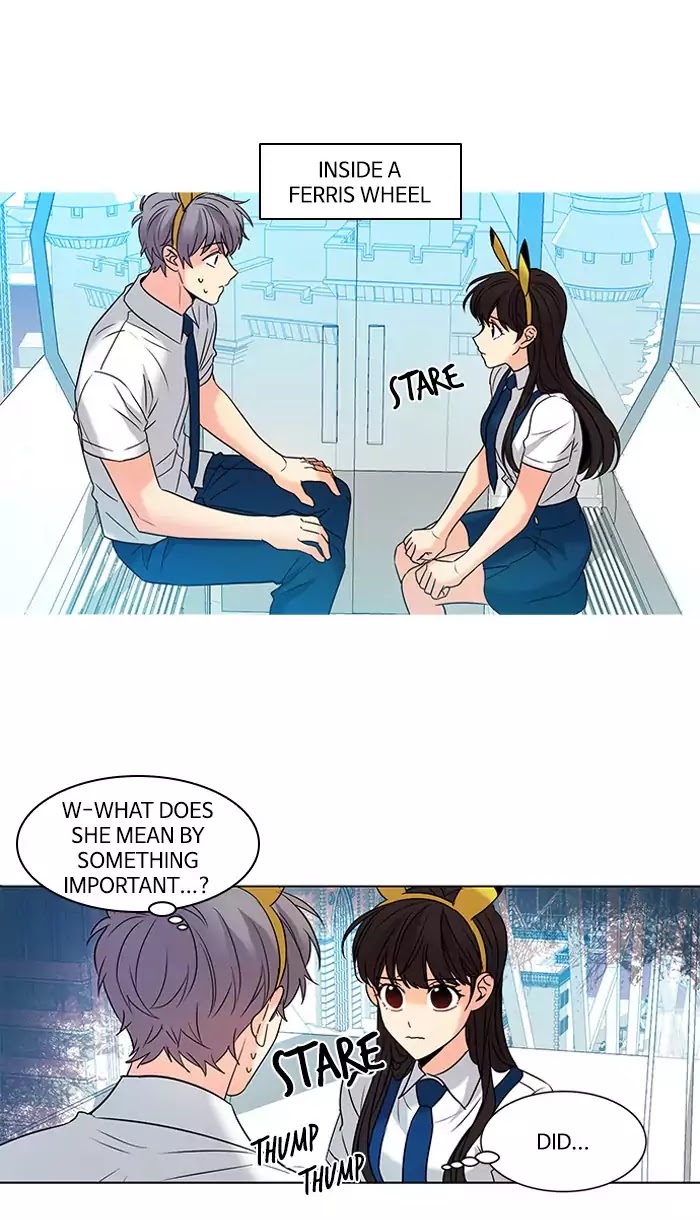 Oh! Holy Chapter 90 page 15 - Chapter 90
