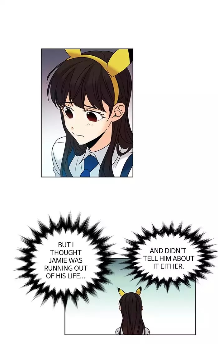 Oh! Holy Chapter 90 page 18 - Chapter 90