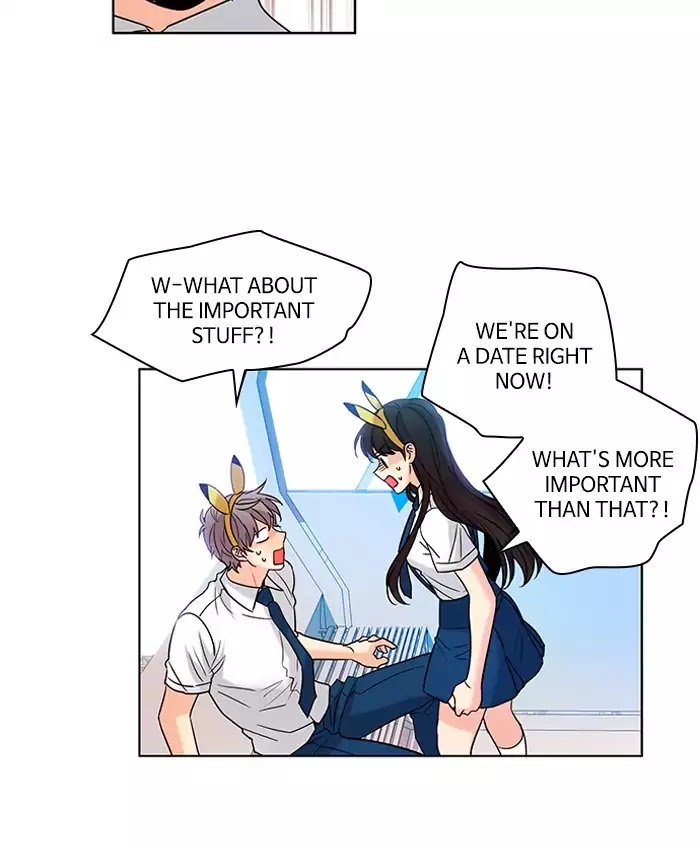 Oh! Holy Chapter 90 page 23 - Chapter 90