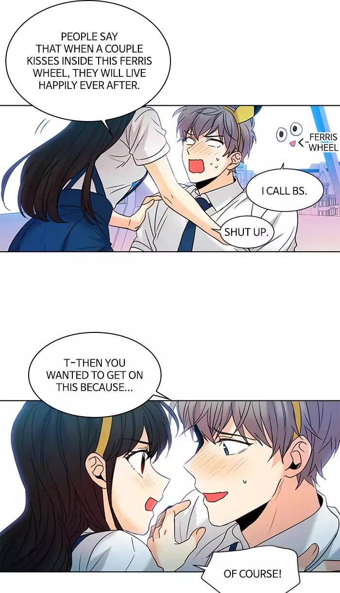 Oh! Holy Chapter 90 page 24 - Chapter 90