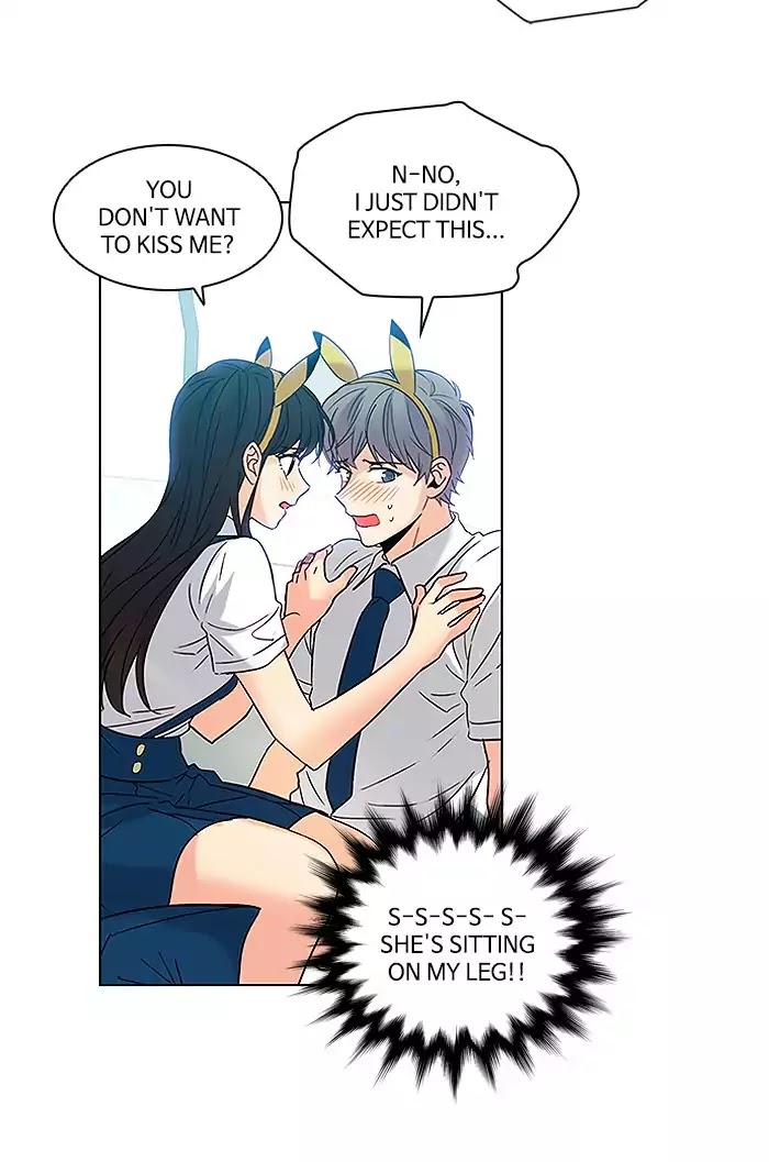 Oh! Holy Chapter 90 page 25 - Chapter 90