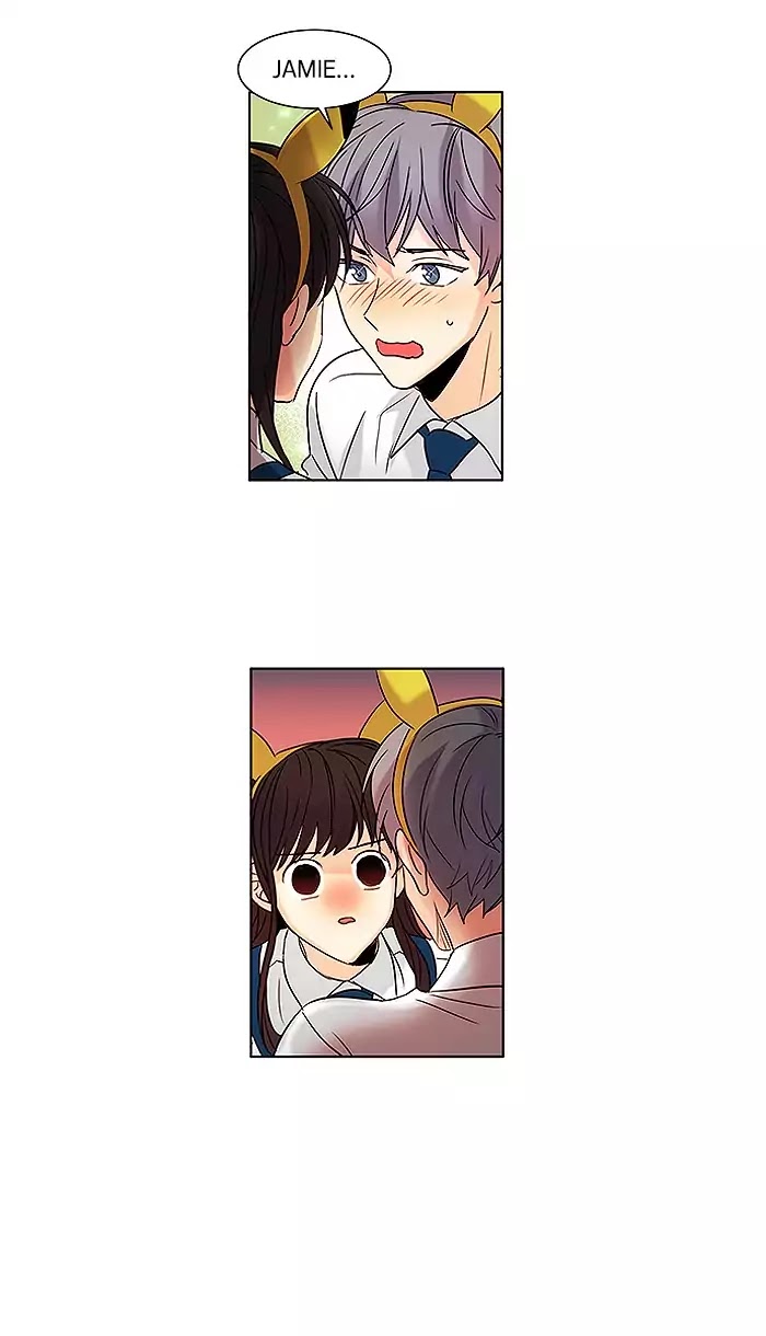 Oh! Holy Chapter 90 page 28 - Chapter 90