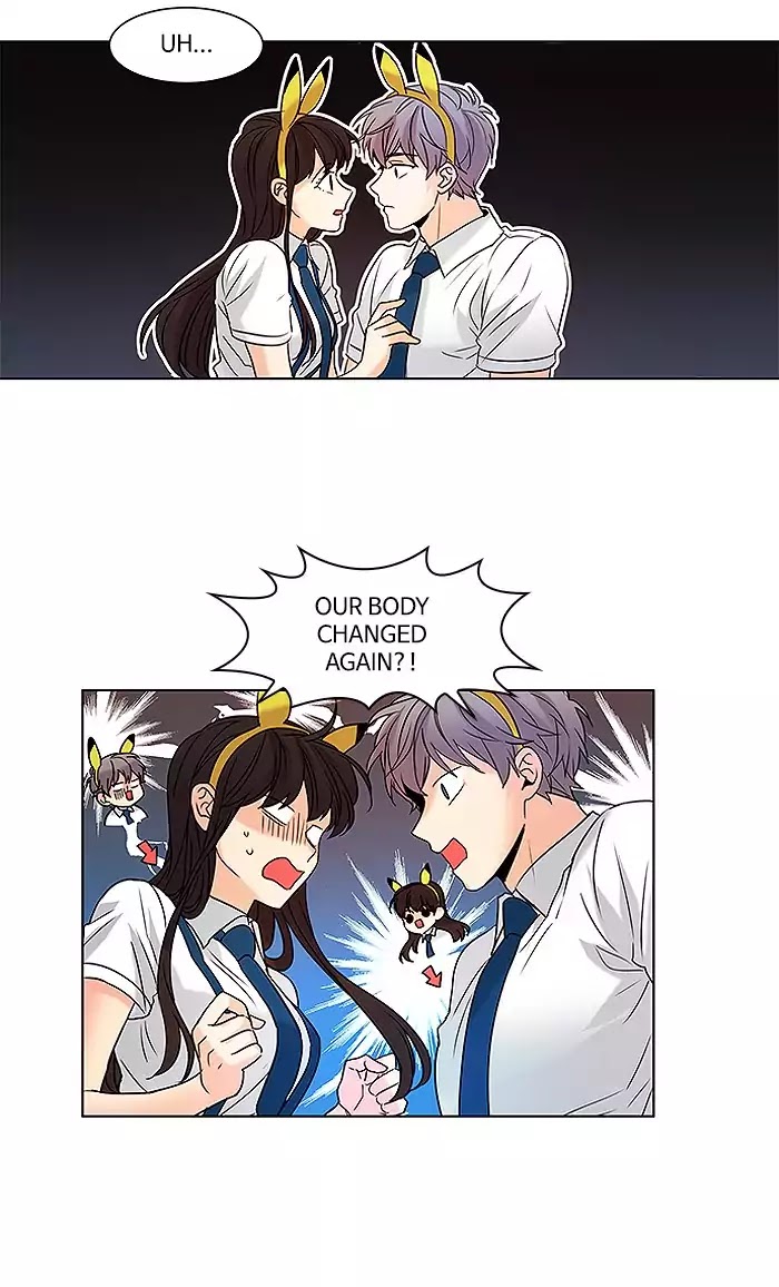Oh! Holy Chapter 90 page 29 - Chapter 90