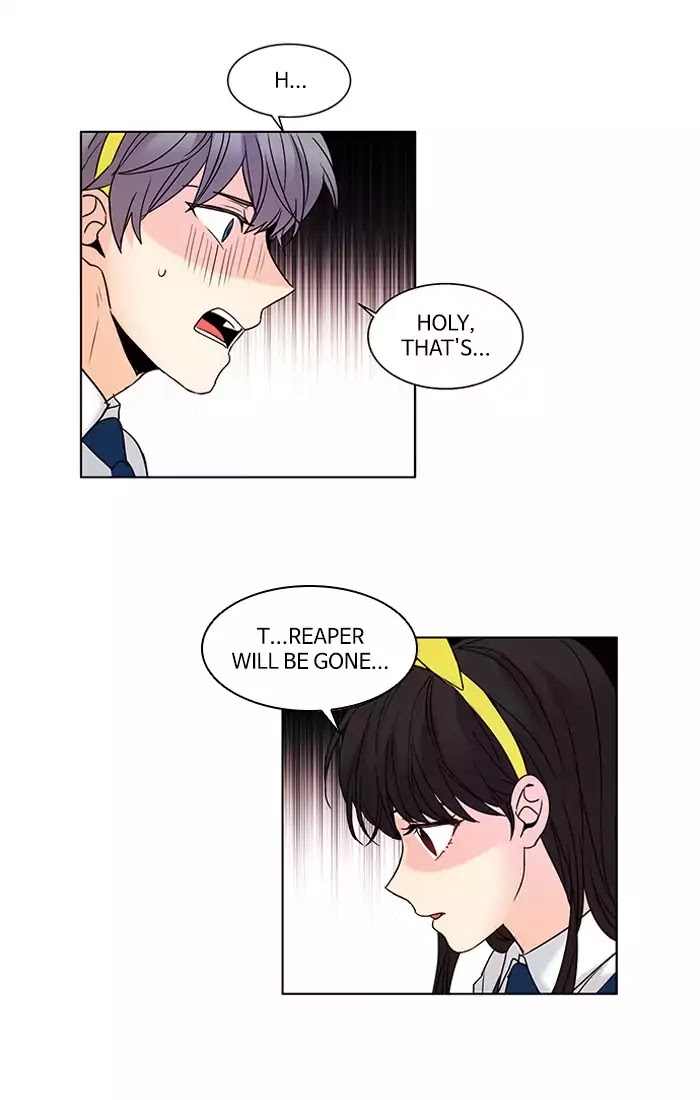 Oh! Holy Chapter 90 page 3 - Chapter 90