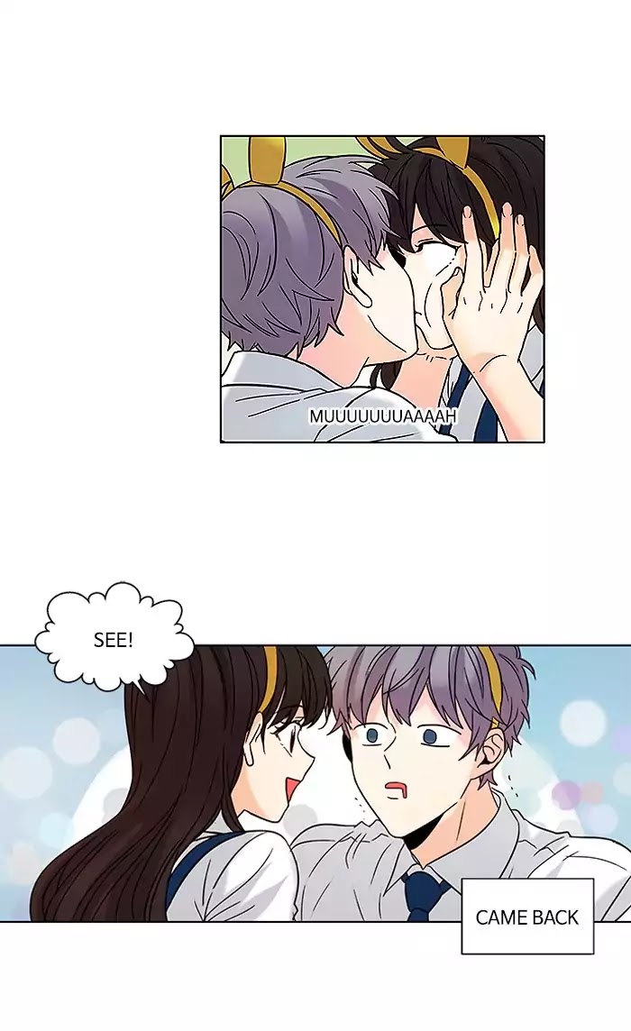 Oh! Holy Chapter 90 page 30 - Chapter 90