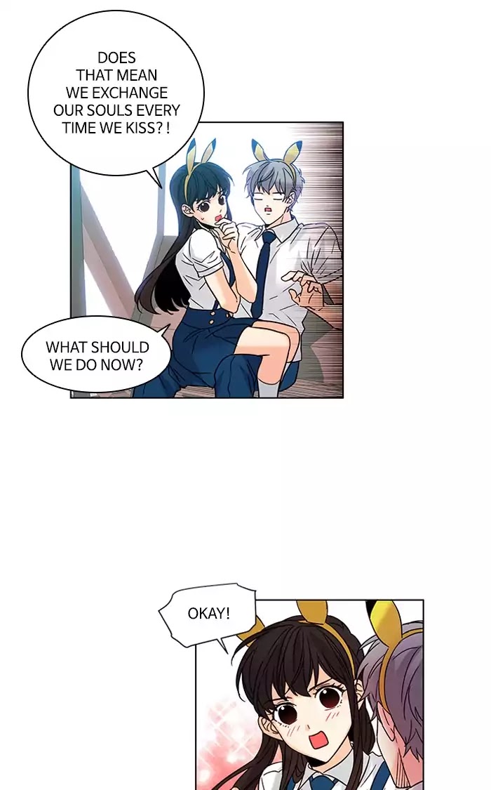 Oh! Holy Chapter 90 page 31 - Chapter 90